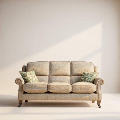 Henley 3 Seater Sofa In Fabric