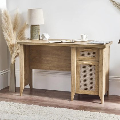 Koa Desk