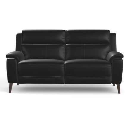 La-Z-Boy Bella 3 Seater Static Sofa in Leather La-Z-Boy Bella 3 Seater Static Sofa in Leather