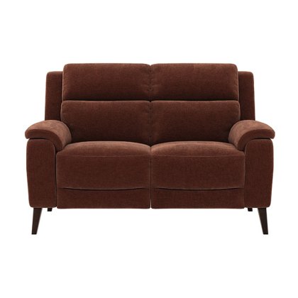 La-Z-Boy Bella 2 Seater Static Sofa in Leather La-Z-Boy Bella 2 Seater Static Sofa in Leather