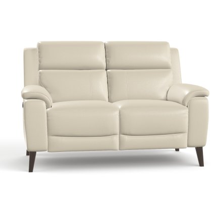 La-Z-Boy Bella 2 Seater Static Sofa in Leather La-Z-Boy Bella 2 Seater Static Sofa in Leather