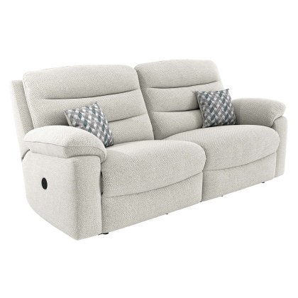 La-Z-Boy Clark 3 Seater Sofa Recliner