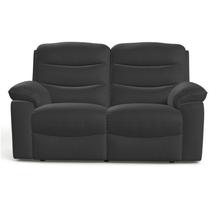 La-Z-Boy Clark 2 Seater Static Sofa in Leather