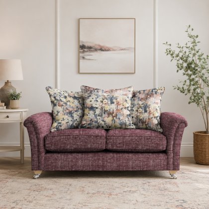Devonshire 2 Seater Sofa In Fabric