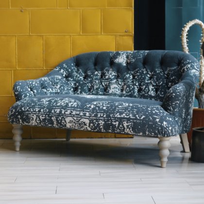 Arberlour Petit Sofa In Fabric Arberlour Petit Sofa In Fabric
