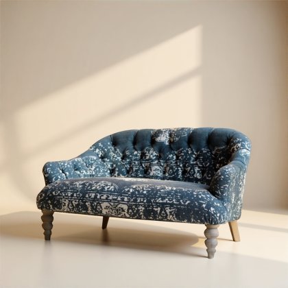 Arberlour Petit Sofa In Fabric Arberlour Petit Sofa In Fabric