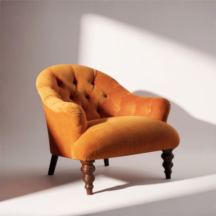 Arberlour Chair In Fabric