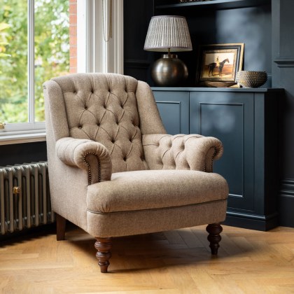 Arbroath Chair In Fabric Arbroath Chair In Fabric