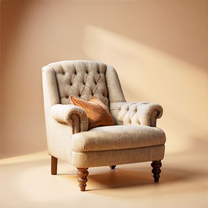 Arbroath Chair In Fabric Arbroath Chair In Fabric