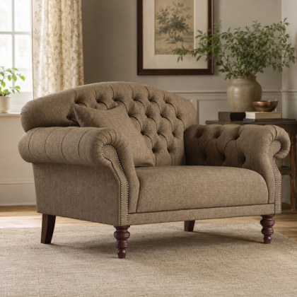 Arbroath Snuggler In Fabric