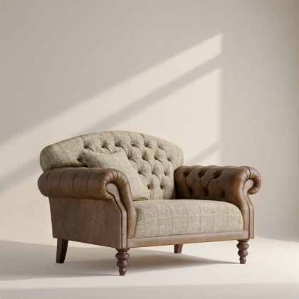Arbroath Snuggler In Fabric