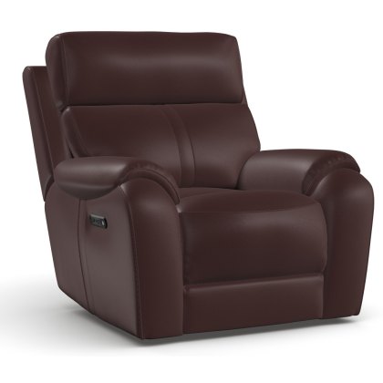 La-Z-Boy Winchester Recliner Chair in Leather La-Z-Boy Winchester Recliner Chair in Leather