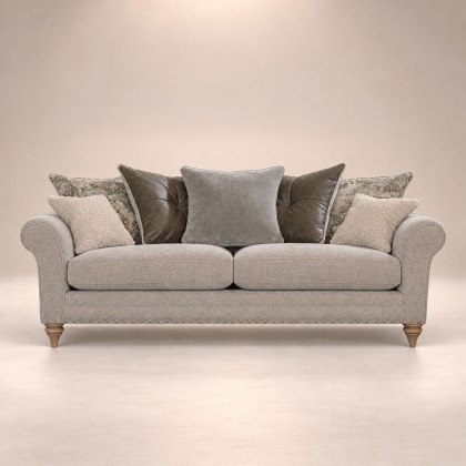 Arizona Grand Sofa In Fabric