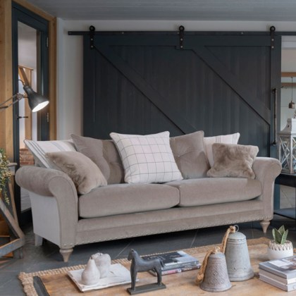 Arizona Grand Sofa In Fabric