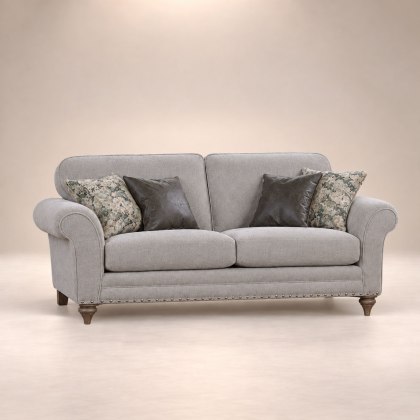 Arizona 3 Seater Sofa In Fabric