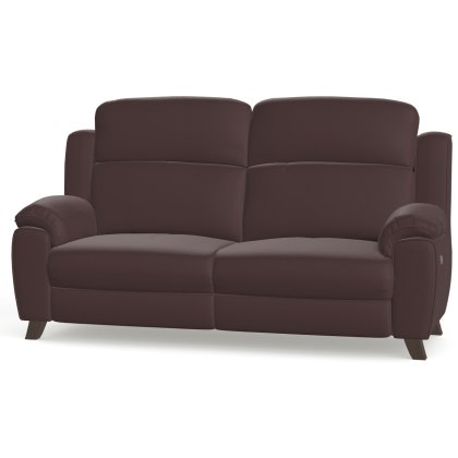 La-Z-Boy Edwards 3 Seater Static Sofa in Leather
