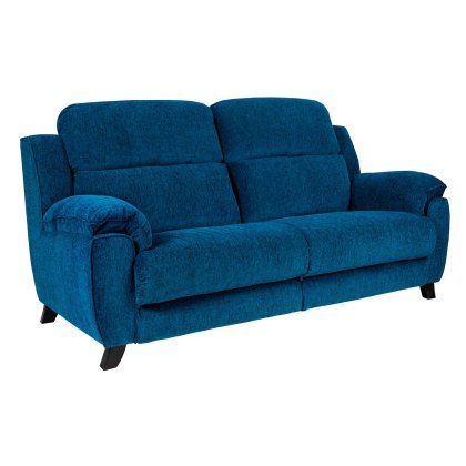 La-Z-Boy Edwards 3 Seater Sofa Recliner