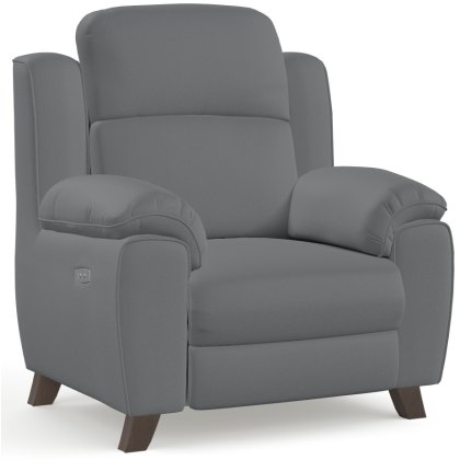 La-Z-Boy Edwards Recliner Chair in Leather