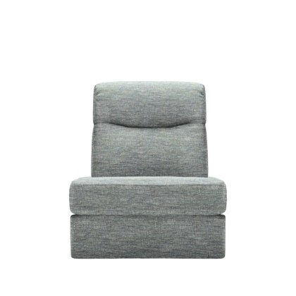 G Plan Firth Large Armless Unit in Fabric G Plan Firth Large Armless Unit in Fabric