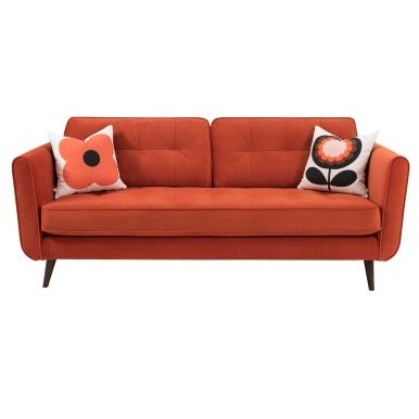 Orla Kiely Ivy Large Sofa