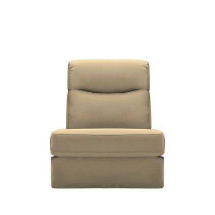 G Plan Firth Large Armless Unit in Leather G Plan Firth Large Armless Unit in Leather