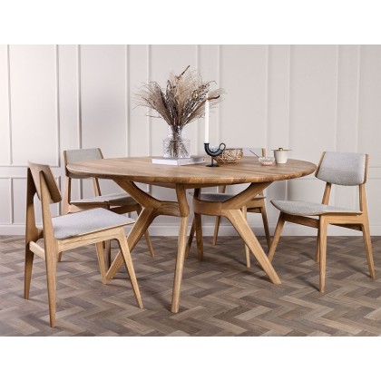 Amelia Round Dining Table