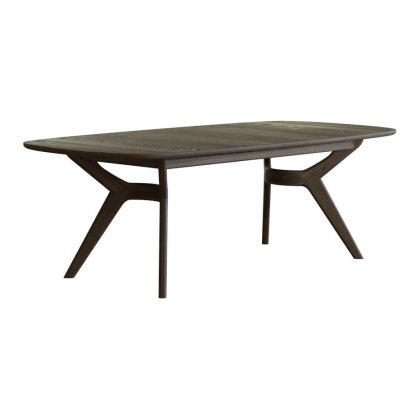 Amelia Boatshape Dining Table