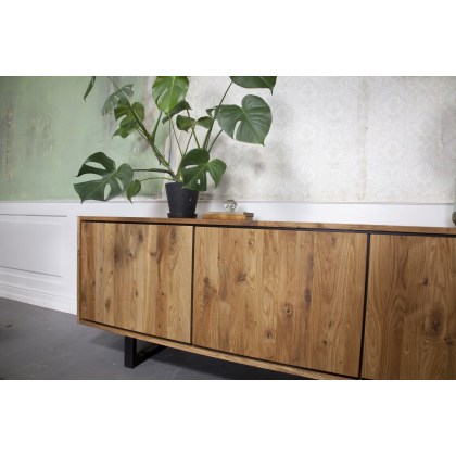 Forest 3 Door Sideboard