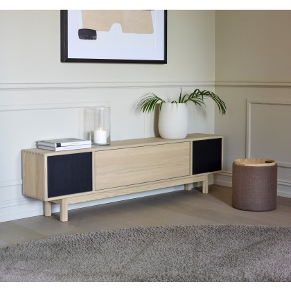 Options HIFI Sideboard 3 Sections