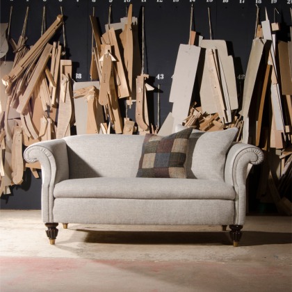 Bowmore Petit Sofa In Fabric Bowmore Petit Sofa In Fabric