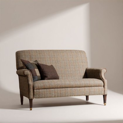 Bowmore Highback Compact Sofa In Fabric Bowmore Highback Compact Sofa In Fabric