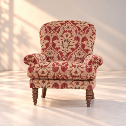 Elgar Chair In Fabric
