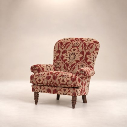 Elgar Chair In Fabric Elgar Chair In Fabric