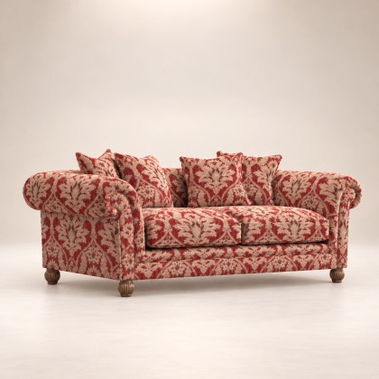 Elgar Midi Sofa In Fabric Elgar Midi Sofa In Fabric