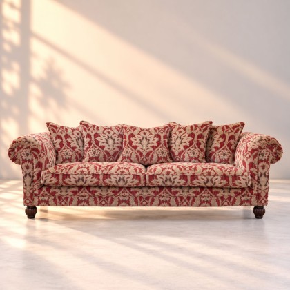 Elgar Grand Sofa In Fabric