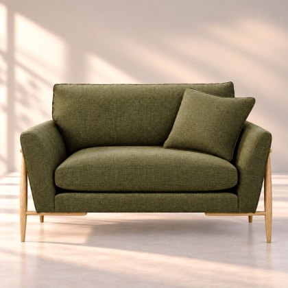 Ercol Forli Snuggler in Fabric