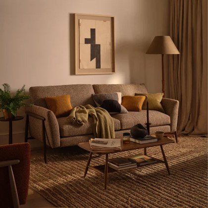 Ercol Forli Grand Sofa in Fabric Ercol Forli Grand Sofa in Fabric
