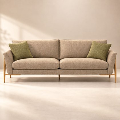 Ercol Forli Grand Sofa in Fabric Ercol Forli Grand Sofa in Fabric