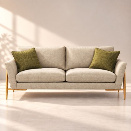 Ercol Forli Large Sofa in Fabric