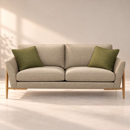 Ercol Forli Medium Sofa in Fabric Ercol Forli Medium Sofa in Fabric