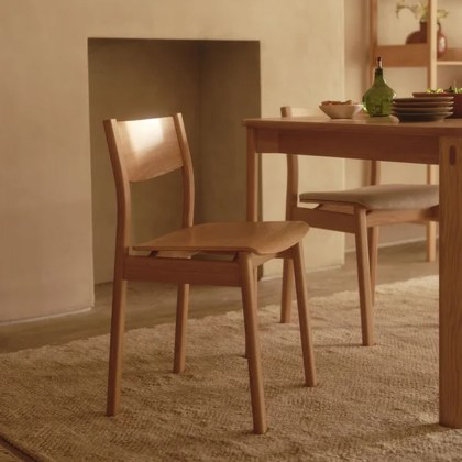 Ercol Tenon Dining Chair