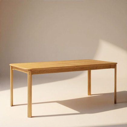 Ercol Tenon Large Extending Dining Table
