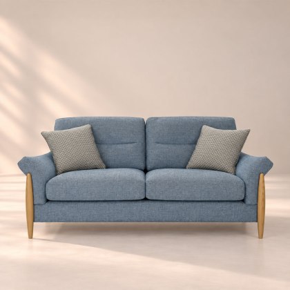 Ercol Clara Medium Sofa In Fabric