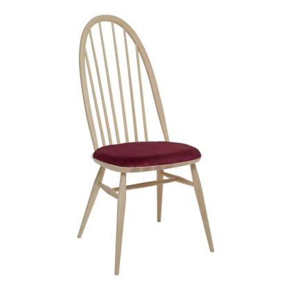 Ercol Collection Quaker Dining Chair (Upholstered)