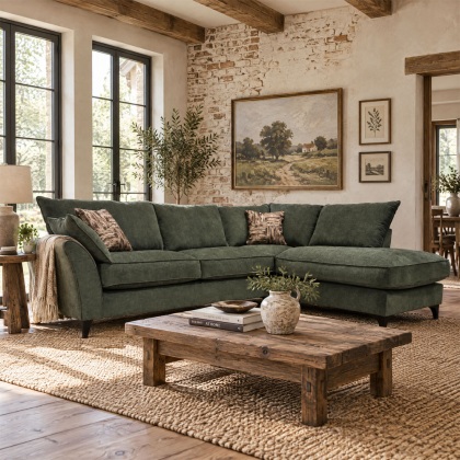 Ophelia Corner Chaise Group