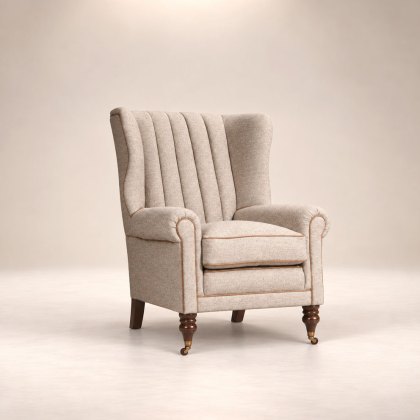 Dunmore Chair In Fabric Dunmore Chair In Fabric