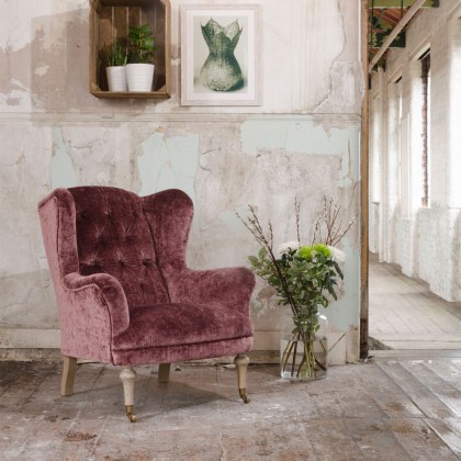 Ellington Wing Chair Fabric Ellington Wing Chair Fabric