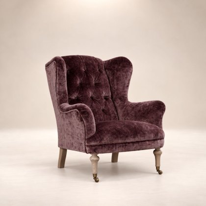 Ellington Wing Chair Fabric Ellington Wing Chair Fabric