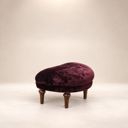 Ellington Stool in Fabric Ellington Stool in Fabric