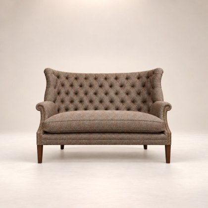 Mackenzie Petit Sofa In Fabric Mackenzie Petit Sofa In Fabric